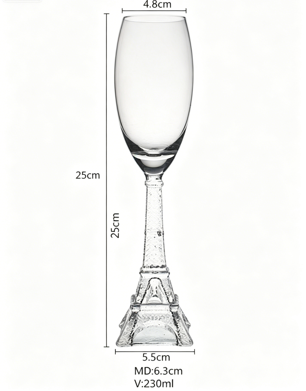 transparent