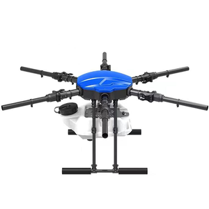 โดรนพ่นยาทางการเกษตรอัจฉริยะ บรรทุกได้ 20 กก. พร้อมกล้อง 4K GPS สำหรับการทำฟาร์มอย่างแม่นยำและการจัดการพืชผลอย่างมืออาชีพ - Product Image 4