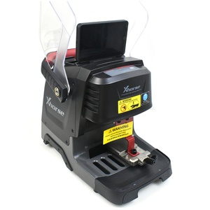 เครื่องตัดกุญแจสำหรับปลาโลมา xhorse XP005L XP-005L Dolphin II พร้อมโปรแกรมกุญแจอัตโนมัติแบบปรับได้ - Product Image 3