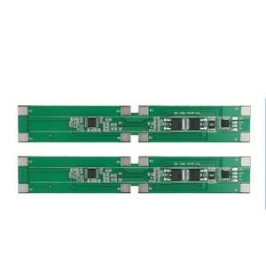 Li-ion 4S 14.8V 7A สำหรับแบตเตอรี่ลิเธียม 3.7V ชนิด NMC ชาร์จและปล่อยประจุแบบพอร์ตเดียวกัน พร้อมแถบนิกเกิล G933 - Product Image 1