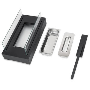 Pozo de <span class=keywords><strong>fuego</strong></span> de mesa portátil para interiores y exteriores, mini <span class=keywords><strong>chimenea</strong></span> - Product Image 2