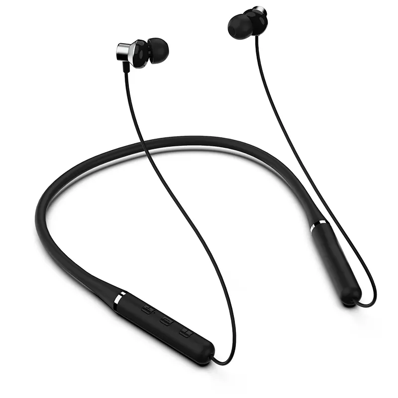 MGITEC produk inovatif produk baru neckband Bluetooth earphone wireless neckband Headphone
