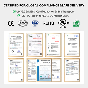 오리지널 공장 맞춤형 <span class=keywords><strong>5000mAh</strong></span> 5500mAh 6000mAh 6500mAh 3.8V <span class=keywords><strong>3S</strong></span> 4S 6S 35C 60C 90C 고방전율 FPV 드론 배터리 - Product Image 6