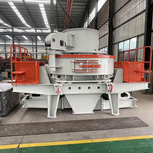 Concasseur de roche VSI mini haute efficacité CFTC 110KW pour la fabrication de sable, idéal pour les carrières et les petits projets de construction, contrôle PLC - Product Image 2