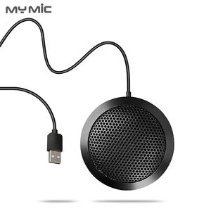 Micrófono MY RCU01, condensador profesional, micrófono de conferencia, ordenador portátil, mini micrófono USB para juegos, Reunión, podcasting - Product Image 5