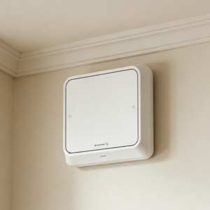 Ventilateur axial avec filtre PM2.5, électrique 220V, pales en plastique, moteur en fil de cuivre, personnalisable OEM, pour usage agricole - Product Image 6