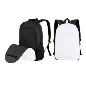 Sac à dos avec logo personnalisé pour l'école de commerce <span class=keywords><strong>Promotion</strong></span> Sac pour ordinateur portable personnalisé Sac à dos de voyage de marque d'entreprise Cadeau d'entreprise - Product Image 5