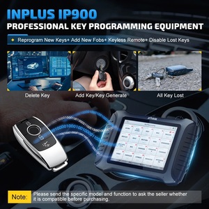 เครื่องมือวินิจฉัย IP900แบบสองทิศทาง xtool เครื่องสแกน OBD2สนับสนุน FCA เครื่องมือสแกนรหัส ECU เครื่องสแกน OBD2เครื่องวินิจฉัยรถยนต์ - Product Image 3