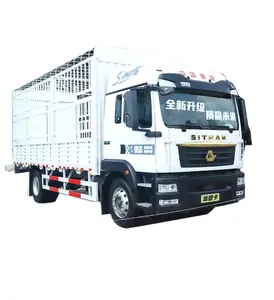 2024 Hot Sale Howo Sitrak Basic Version 6X4 520hp Tractor Head Truck Diesel Cargo Truck For Sale