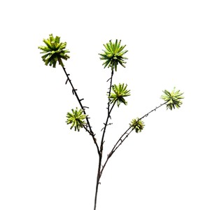 Meng Jie <b>Artificial</b> Camptotheca Fruit <b>Bouquet</b> 30cm-100cm Plastic PVC Decorative Plant Arrangement - Product Image 5