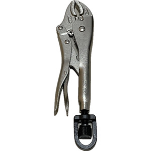 Alicates de Presión de Alta Resistencia de 11 Pulgadas, Acero Aleado CR-V, para Cortar y Crimpar Cables, 1 Mordaza, OEM Personalizable, Fijación de Piezas Metálicas, Soldadura - Product Image 3