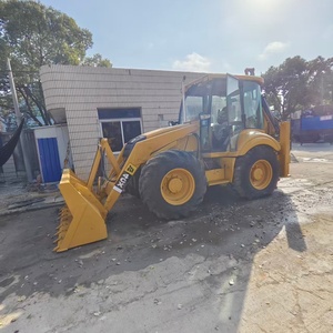 Retroexcavadora JCB 3cx 4cx Usada de Calidad Perfecta, Pocas Horas, Buen Estado, de Segunda Mano, con Motor y Caja de Cambios, en Oferta - Product Image 1