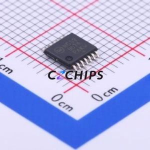 Nuevo amplificador operacional de chip IC de circuito integrado NCV20074DTBR2G de Original, nuevo - Product Image 1