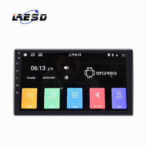 Reproductor de <span class=keywords><strong>dvd</strong></span> para coche, con android, doble din, novedad - Product Image 4
