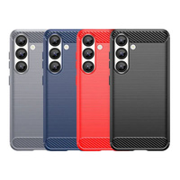 Coque de protection souple en TPU givré de luxe pour Google Pixel 9 et 8A