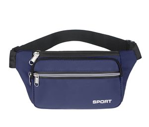Nouveau Sac Bandoulière Tendance pour Homme, Sac de Poitrine Multifonction Printemps-Été pour la Salle de Sport, les Sports de Plein Air, Sac Banane pour Téléphone, Sac Banane pour Femme - Product Image 2