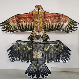 Großhandel fliegende Eagle Bird Drachen Polyester Drachen für Kinder