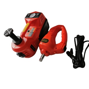 Portable 5 Ton 12V Hydraulic <strong>Automatic</strong> <strong>Car</strong> <strong>Jack</strong> Lift Adjustable <strong>Car</strong> Repair Tools with Tire Changing Features <strong>Car</strong> Security Kit - Product Image 1