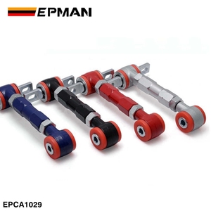 Kit de Brazos de Camber Traseros Ajustables EPMAN Racing para Honda Civic 88-01 y Acura Integra EPCA1029 - Product Image 2