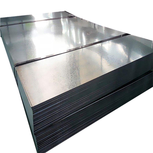 Materiales de Construcción Chinos: Láminas de Acero Galvanizado de 0.5mm, 1mm y 3mm de Espesor - Product Image 2