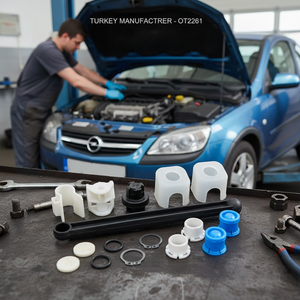 ชุดซ่อมกระปุกเกียร์สำหรับ Opel Corsa C, Combo, Meriva, tigra (จัดส่งจากผู้ผลิตไก่งวง) รหัสผลิตภัณฑ์: OT2261 - Product Image 3