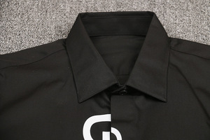 <span class=keywords><strong>เสื้อ</strong></span><span class=keywords><strong>เชิ้ต</strong></span>สำหรับผู้ชายเสื้อเชิ้ตพิมพ์ลายเสื้อเชิ้ตลำลองสำหรับผู้ชายรุ่นใหม่ - Product Image 4