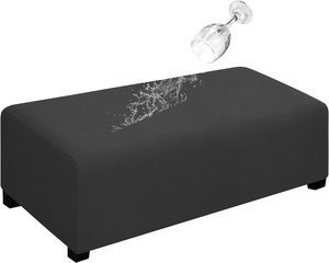Sofá Moderno Universal Desmontable Tapizado con Patas de Madera y Almacenamiento - Plegable para Sala de Estar - Product Image 1