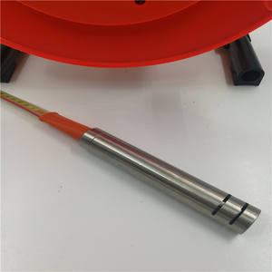 Высококачественный глубинный измеритель уровня воды со стальной лентой 300 м - Product Image 6