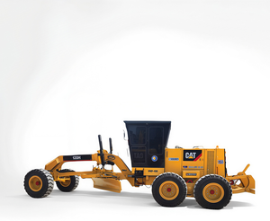 รถบดถนน Caterpillar H 120K 140g 120K เกรดมอเตอร์140K 140H 14g 12H - Product Image 1