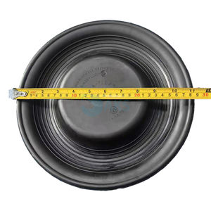 חלקי משאבות פראי לחתוך מותאם אישית 08-1020-52 דיאפרגמה גומי בונא-n-שירות חיתוך מותאם אישית עבור מים תעשייתיים - Product Image 4