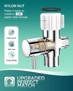 <strong>Handheld</strong> <strong>Bidet</strong> <strong>Sprayer</strong> Set Premium Stainless Steel Adjustable Water Pressure Jet Spray Feminine Wash Muslim <strong>Bidet</strong> <strong>Sprayer</strong> - Product Image 4