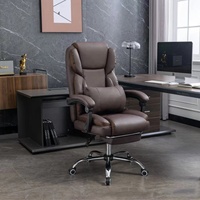 Chaises de direction et de direction ergonomiques de luxe OEM sur Alibaba pour la maison et le bureau.