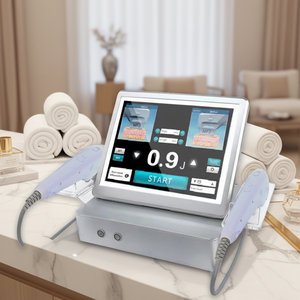 Mesin Perawatan Kulit Anti Penuaan CE 7d 22D Cartridges Non Invasive Penghilang Kerutan Pengencang Kulit Pembentuk Tubuh Sikat Pembersih Wajah - Product Image 1