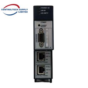 ราคาดีที่สุด PACSystem RX3i IC695ETM001-LAAA โมดูลอินเทอร์เฟซอีเธอร์เน็ต 200 เมกะเฮิรตซ์สำหรับระบบอุตสาหกรรมอัตโนมัติ - Product Image 2