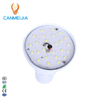Ampoule LED Rechargeable et Ampoule d'Urgence 12W, Ampoule d'Urgence Intelligente Rechargeable à Économie d'Énergie LED