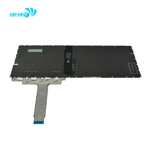 Clavier rétro-éclairé HK-HHT pour <span class=keywords><strong>HP</strong></span> <span class=keywords><strong>Probook</strong></span> 450 <span class=keywords><strong>G8</strong></span> G9 G10 <span class=keywords><strong>455</strong></span> <span class=keywords><strong>G8</strong></span> G9 G10 Nouveau clavier d'ordinateur portable à interface certifiée ROHS - Product Image 4