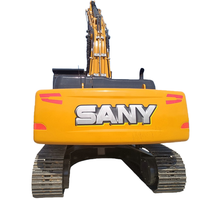 Ekskavator Bekas SANY SY365H Crawler Berkualitas Tinggi untuk Ekspor, Kedalaman Penggalian Maksimum 7050mm, Cocok untuk Konstruksi Jalan, Bendungan, dan Infrastruktur