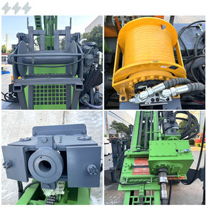 Geologische Kernboorinstallatie Mijnbouw Hydraulische Kernboorinstallatie - Product Image 2