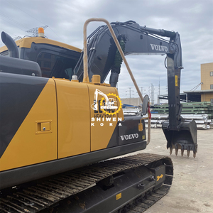 Escavatore Volvo EC140 Usato al Miglior Prezzo, in Ottime Condizioni di Lavoro, Prestazioni Eccellenti, Escavatore di Seconda Mano EC <span class=keywords><strong>140</strong></span> EC210 - Product Image 2