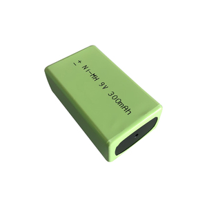 GMCELL Environmentally Friendly Customizable 280mAh NI-MH Batteries <b>Rechargeable</b> for Electronic Devices - Product Image 5