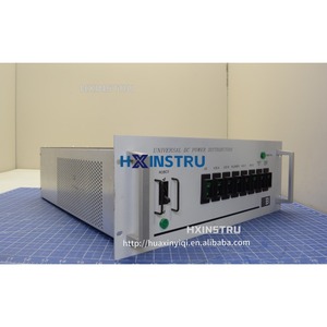 บรูคส์ 002-3987-02 ชุดจ่ายไฟ DC อเนกประสงค์ที่ใช้แล้ว #   hx - Product Image 1