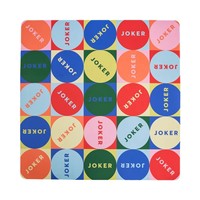 Tuiles de Mahjong Américaines en Ambre Écaille de Tortue, Motif Floral Minimaliste à Blocs de Couleurs, Jeu de Table de Loisirs, Coffret Cadeau