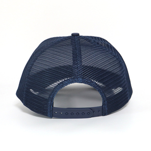 Casquettes de sport en maille unisexe en coton de qualité supérieure OEM Casquettes de broderie personnalisées Patch Design Men 6 panel Richardson 112 Trucker Hats - Product Image 4