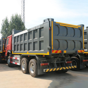 משאית חדשה מסוג סינוטראק הוואו, 6X4, 50 מטר מעוקב, 10 גלגלים, דיזל, הגה שמאלי, למכירה - Product Image 5