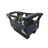 Télécommande radio sans fil pour équipements de grues industrielles et excavatrices, étanche IP68 et portée longue distance de 50 à 500 m