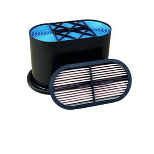 Filtre à air pour véhicules à transmission manuelle de taille standard 333D8248 333E8789 HP4803 DNP951850 PUR HA0224 - Product Image 1