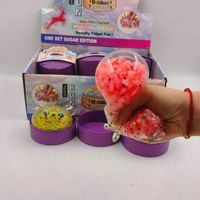 Jouets Squishy en forme de Ravioli de 8,5 cm, anti-stress, vente chaude, jouets à presser en forme de Ravioli de Noël, vente en gros pour cadeaux