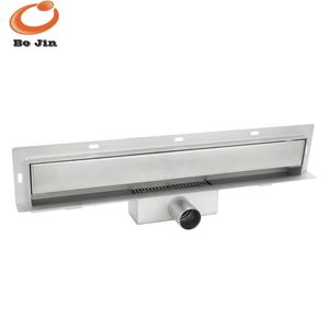 <span class=keywords><strong>Drain</strong></span> linéaire pour salle <span class=keywords><strong>humide</strong></span>, prix de gros Chine, drains de sol horizontaux commerciaux en acier inoxydable - Product Image 1