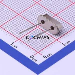 49S-4.332-20-10-10/B Crystal (Passive) HC-49S Crystal Oscillator Through Hole Crystal Oscillator 4.332MHz 10ppm 20pF - Product Image 2