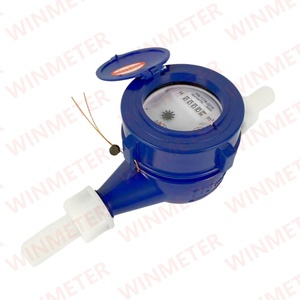 <span class=keywords><strong>Compteur</strong></span> d'<span class=keywords><strong>eau</strong></span> mécanique multi-jets DN15 en nylon/plastique/ABS, best-seller, avec protection IP68, certifié CE, fabrication directe d'usine - Product Image 4